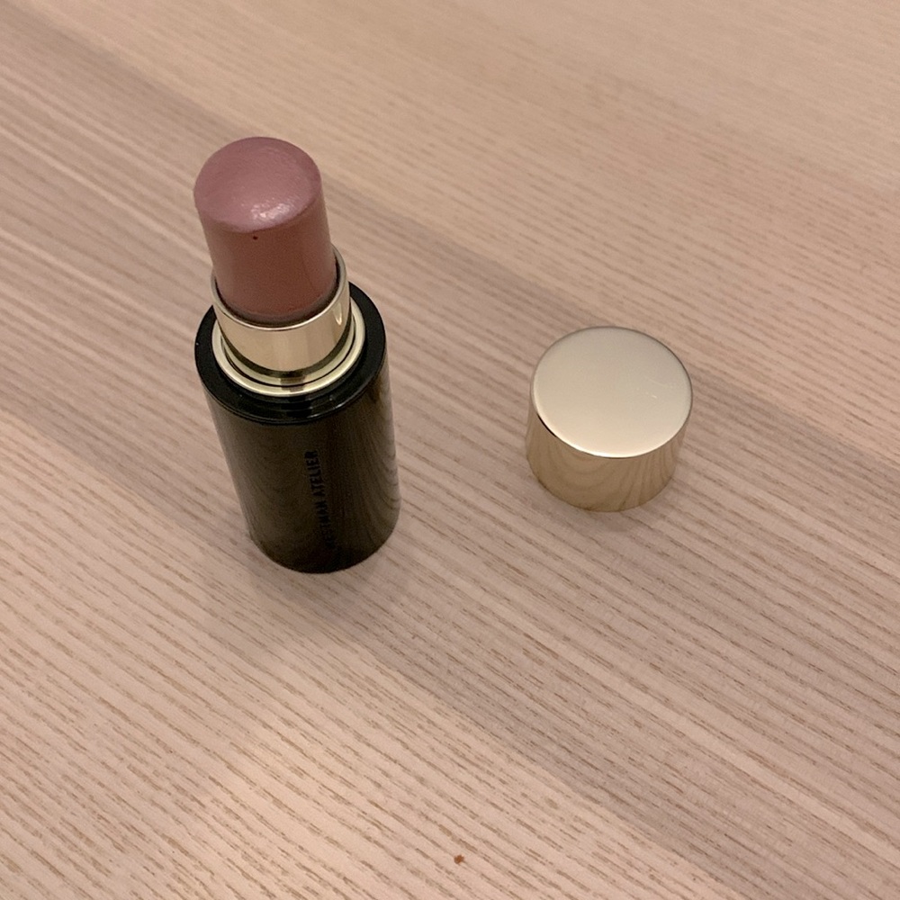 Westman Atelier Lit Up Highlight Stick in Petal.